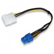 Istarusa Molex To 6-pin Pcie Converter