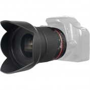 Bower 16mm F/2.0 Ed As Umc Cs Lens For Samsung Nx Mount