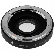 Fotodiox Pro Lens Mount Adapter For Konica Ar Lens To Pentax K Mount Camera