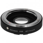 Fotodiox Pro Lens Mount Adapter For Konica Ar Lens To Sony A Mount Camera