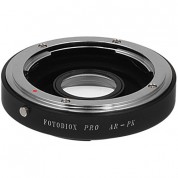 Fotodiox Pro Lens Mount Adapter For Konica Ar Lens To Pentax K Mount Camera