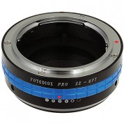 Fotodiox Mamiya Ze Pro Lens Adapter For Micro Four Thirds Cameras