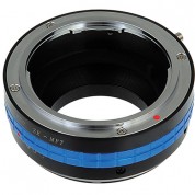 Fotodiox Mamiya Ze Pro Lens Adapter For Micro Four Thirds Cameras