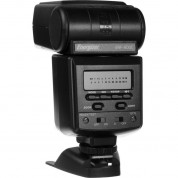 Energizer Enf-600c Digital Ttl Flash For Canon Cameras