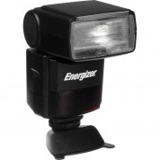 Energizer Enf-600n Digital Ttl Flash For Nikon Cameras