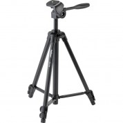 Velbon Ex-230 Aluminum Tripod With 2-way Pan/tilt Head