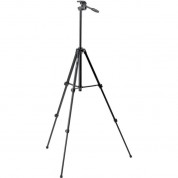 Velbon Ex-230 Aluminum Tripod With 2-way Pan/tilt Head