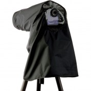 Ruggard Fabric Camera Rain Cover (black)