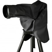 Ruggard Fabric Camera Rain Cover (black)