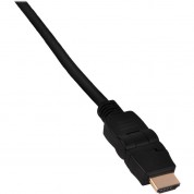 Pearstone High-speed Mini-hdmi To Swiveling Hdmi Cable (10')