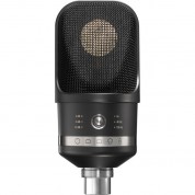 Neumann Tlm 107 Bk Large-diaphragm Multipattern Condenser Microphone (black)