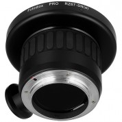 Fotodiox Pro Lens Mount Adapter For Mamiya Rz67 Lens To Sony A Mount Camera