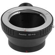 Fotodiox Adapter For Minolta Md/mc/sr Rokker Lenses To Pentax Q Mount Mirrorless Cameras