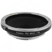 Fotodiox Pro Lens Mount Adapter For Mamiya 645 Lens To Pentax K Mount Camera