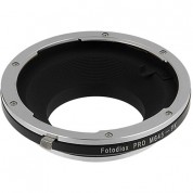 Fotodiox Pro Lens Mount Adapter For Mamiya 645 Lens To Pentax K Mount Camera