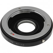 Fotodiox Pro Lens Mount Adapter For Minolta Md Lens To Nikon F Mount Camera