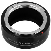 Fotodiox Adapter For Miranda Lens To Sony Nex Mount Camera