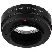 Fotodiox Miranda Pro Lens Adapter For Micro Four Thirds Cameras