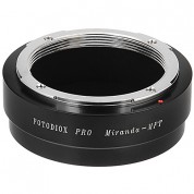 Fotodiox Miranda Pro Lens Adapter For Micro Four Thirds Cameras