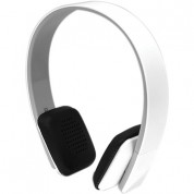 Aluratek Abh04f Bluetooth Wireless Stereo Headphones (white)