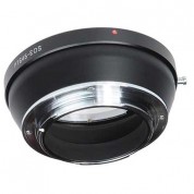 Fotodiox Pro Lens Mount Adapter For Pentax 645 Lens To Canon Ef-mount Camera