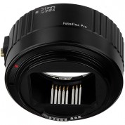 Fotodiox Pro Auto Macro Extension Tube For Canon Ef & Ef-s Lenses (31mm)