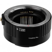 Fotodiox Pro Auto Macro Extension Tube For Canon Ef & Ef-s Lenses (31mm)