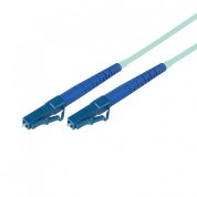 Avenview 50/127µ Fiber Optic Patch Multi-mode Simplex Lc/lc Cable (330')