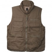 Humvee By Campco Ranger Vest - Large (khaki)