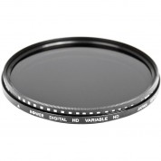 Bower Variable Nd Filter (72mm, 2 To 8-stop)