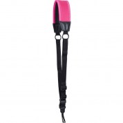 Pro Tec Less-stretch Ballistic Neoprene Camera Neck Sling (hot Pink)