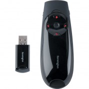 Kensington Presenter Expert Red Laser With Cursor Control (black)