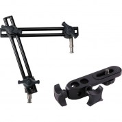 Impact 2 Section Double Articulated Arm With Camera Bracket