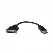 Comprehensive Displayport Male To Dvi Female Active Adapter Cable (1')