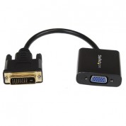 Startech Dvi-d Male To Vga Female Active Adapter Converter Cable (black, 9.8