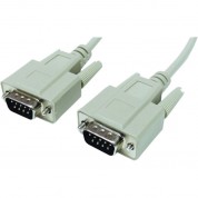 Tera Grand Db9 Male To Db9 Male Rs-232 Serial Cable (6')