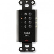 Rdl Db-rlc3 Remote Level Control, Preset Level (black)