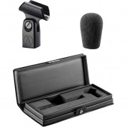 Audio-technica At4022 Omnidirectional Condenser Microphone