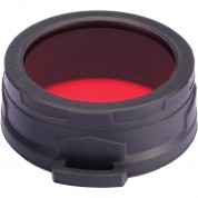 Nitecore Red Filter For 60mm Flashlight