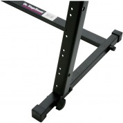 On-stage Tabletop Rack Stand (black, 12 Ru)