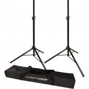 Ultimate Support Js-ts50 Tripod-style Speaker Stand (pair)