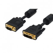 Tera Grand Dvi Analog Male To Vga Male Cable (9.84')