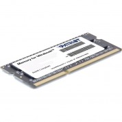 Patriot Signature Series 4gb Ddr3 Pc3-12800 1600 Mhz Sr So-dimm Memory Module (1.35v)