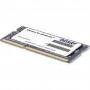 Patriot Signature Series 4gb Ddr3 Pc3-12800 1600 Mhz Sr So-dimm Memory Module (1.35v)