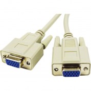 Tera Grand Hd15 Male To 2 X Hd15 Female Splitter Y-cable