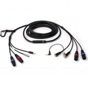 Remote Audio Eng Breakaway Cable With Timecode For The Sound Devices 633 (20')