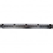 Tera Grand 24-port Cat 5e Patch Panel