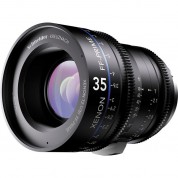 Schneider Xenon Ff 35mm T2.1 Lens With Canon Ef Mount (feet)