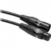 Hosa Technology Hmic-015 Pro Microphone Cable 3-pin Xlr Female To 3-pin Xlr Male (15')