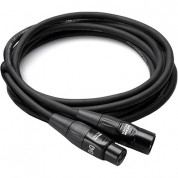 Hosa Technology Hmic-015 Pro Microphone Cable 3-pin Xlr Female To 3-pin Xlr Male (15')